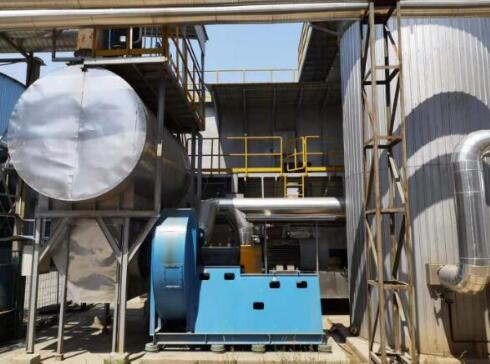 廢氣冷凝處理設(shè)備好在哪里